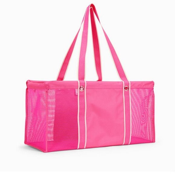 thirty-one Handbags - Thirty One Mesh Large Utility Tote - NWOT